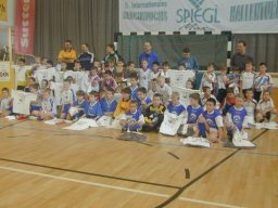 Gruppenfoto U8-1